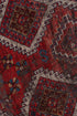 Antique Oushak Runner Rug (4' x 10')